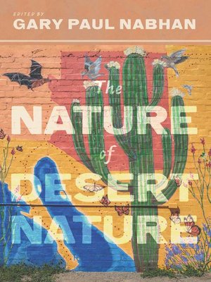 cover image of The Nature of Desert Nature